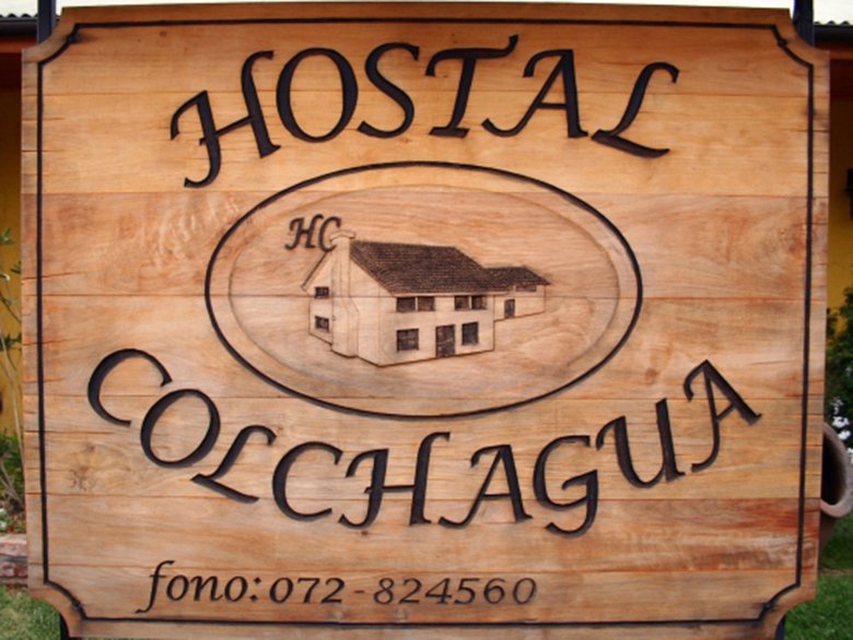 Photo 1 Hostal Colchagua